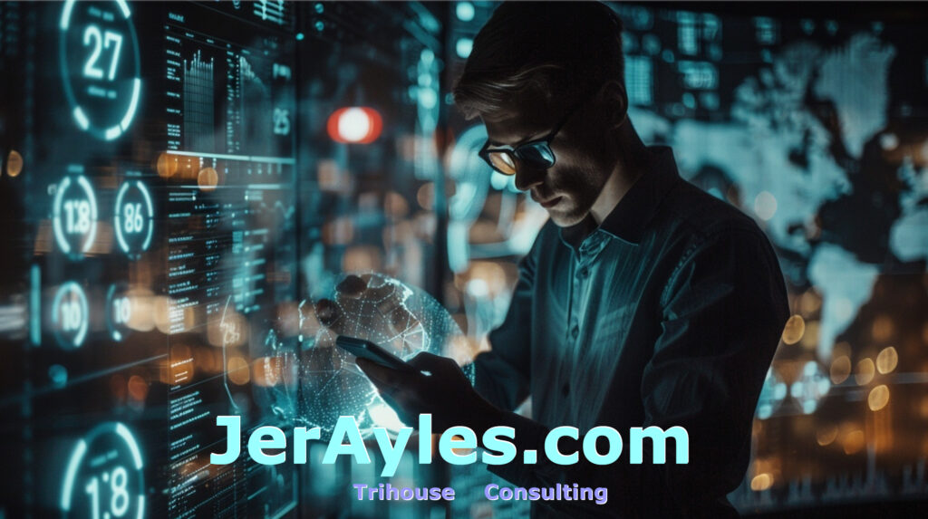 JerAyles.com Consultant