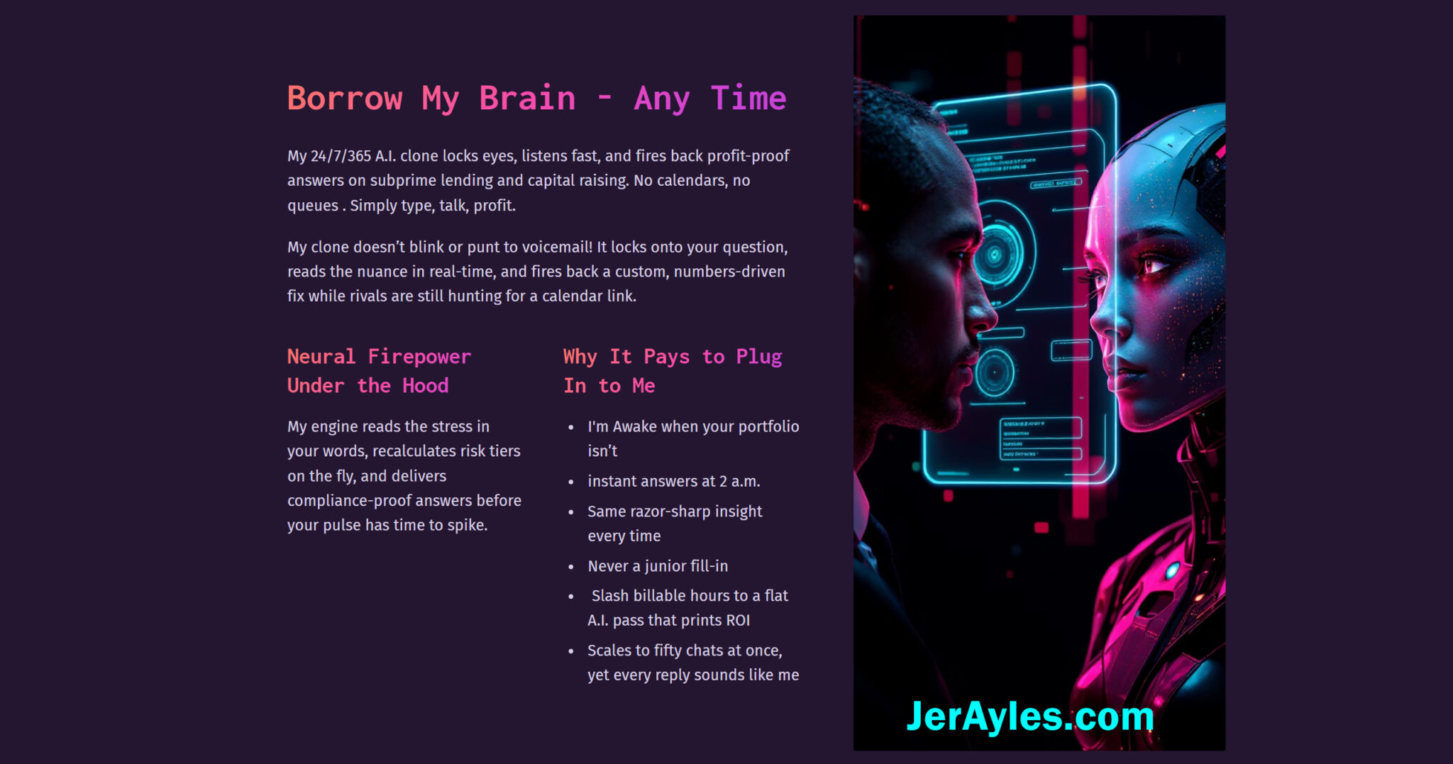 JerAyles.com